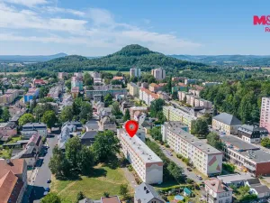Prodej bytu 3+1, Nový Bor, Alšova, 70 m2