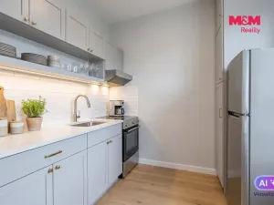 Prodej bytu 3+1, Nový Bor, Alšova, 70 m2