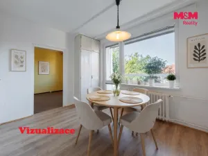 Prodej bytu 2+1, Cheb, Obětí nacismu, 66 m2