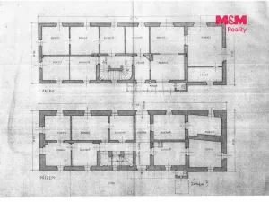 Prodej rodinného domu, Čáslav - Čáslav-Nové Město, 420 m2