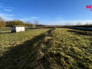 Prodej zahrady, Velké Popovice, Masarykova, 800 m2