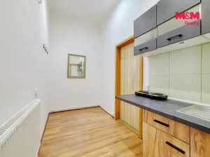 Pronájem bytu 1+kk, Františkovy Lázně, Anglická, 30 m2