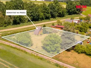Prodej chaty, Chotěboř, 24 m2