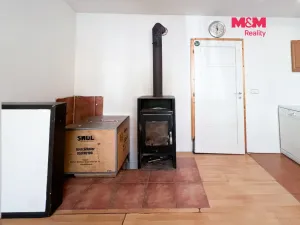 Prodej bytu 3+1, Volary, Náměstí, 96 m2