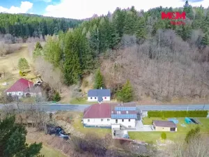 Prodej rodinného domu, Vimperk - Vimperk II, 1. máje, 87 m2