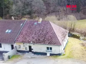 Prodej rodinného domu, Vimperk - Vimperk II, 1. máje, 87 m2