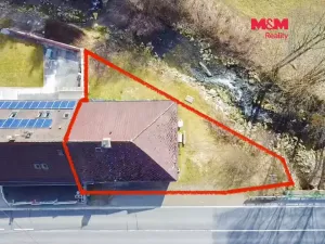 Prodej rodinného domu, Vimperk - Vimperk II, 1. máje, 87 m2