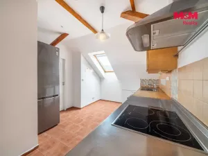 Prodej bytu 1+kk, Mníšek pod Brdy, 5. května, 55 m2