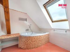 Prodej bytu 1+kk, Mníšek pod Brdy, 5. května, 55 m2