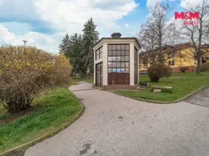 Prodej bytu 1+kk, Mníšek pod Brdy, 5. května, 55 m2