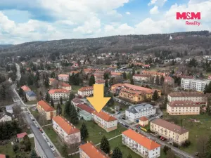 Prodej bytu 1+kk, Mníšek pod Brdy, 5. května, 55 m2