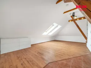 Prodej bytu 1+kk, Mníšek pod Brdy, 5. května, 55 m2