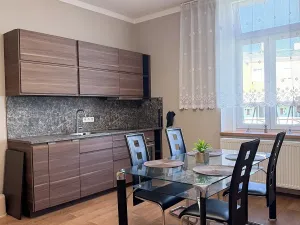 Prodej bytu 3+kk, Mariánské Lázně, Hlavní třída, 60 m2