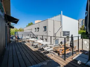 Prodej komerční nemovitosti, Praha - Černý Most, Bryksova, 418 m2