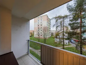 Pronájem bytu 2+1, Olomouc - Povel, Nešporova, 56 m2
