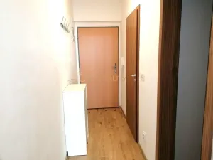 Pronájem bytu 1+kk, Olomouc - Povel, Janského, 28 m2