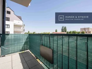 Prodej bytu 2+kk, Pohořelice, U Kasáren, 46 m2