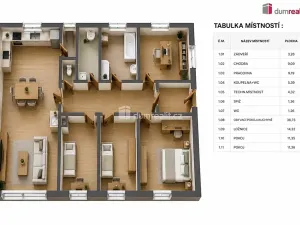 Prodej domu na klíč, Ostrov, 115 m2