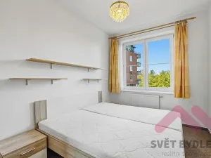 Pronájem bytu 2+kk, Praha - Krč, Tavolníková, 51 m2