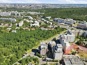 Pronájem bytu 2+kk, Praha - Krč, Tavolníková, 51 m2