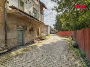 Prodej činžovního domu, Čáslav, Hluboká cesta, 420 m2
