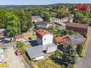 Prodej činžovního domu, Hranice, Tovární, 170 m2