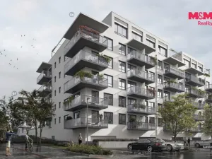 Prodej bytu 1+kk, Praha, Honzíkova, 30 m2