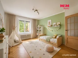 Prodej bytu 3+1, Ostrava - Zábřeh, Krasnoarmejců, 70 m2