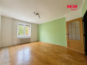 Prodej bytu 3+1, Ostrava - Zábřeh, Krasnoarmejců, 70 m2