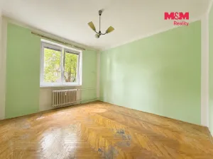Prodej bytu 3+1, Ostrava - Zábřeh, Krasnoarmejců, 70 m2