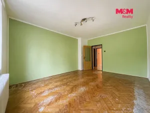 Prodej bytu 3+1, Ostrava - Zábřeh, Krasnoarmejců, 70 m2
