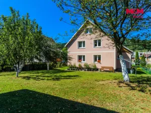 Prodej rodinného domu, Lipová-lázně, 233 m2