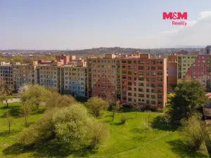 Pronájem bytu 2+1, Český Těšín, Polní, 45 m2