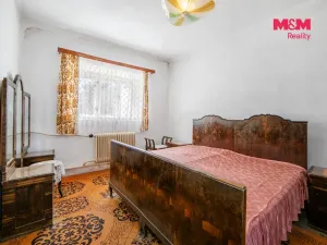 Prodej rodinného domu, Žihle - Odlezly, 100 m2