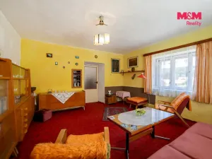 Prodej rodinného domu, Žihle - Odlezly, 100 m2