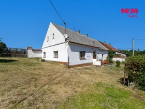Prodej rodinného domu, Žihle - Odlezly, 100 m2