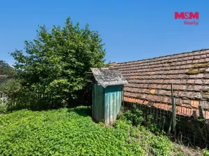 Prodej rodinného domu, Žihle - Odlezly, 100 m2
