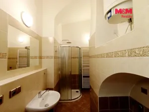 Pronájem bytu 2+kk, Jindřichův Hradec - Jindřichův Hradec I, Panská, 70 m2