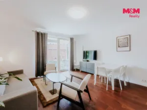 Prodej bytu 3+kk, Praha - Nové Město, Krakovská, 86 m2