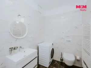 Prodej bytu 3+kk, Praha - Nové Město, Krakovská, 86 m2