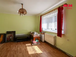Prodej rodinného domu, Mikulovice, Mlýnská, 250 m2