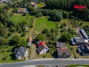 Prodej rodinného domu, Mikulovice, Mlýnská, 250 m2