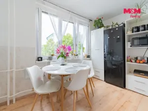 Pronájem bytu 3+1, Cheb, Lesní, 75 m2