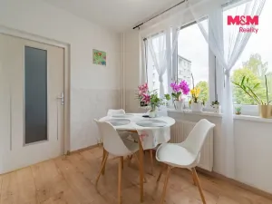 Pronájem bytu 3+1, Cheb, Lesní, 75 m2