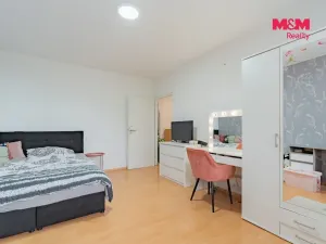 Pronájem bytu 3+1, Cheb, Lesní, 75 m2
