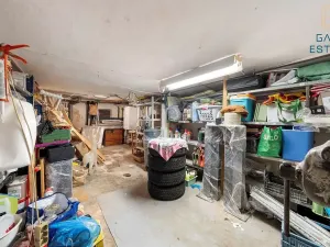 Prodej rodinného domu, Zlín, Zálešná IX, 60 m2