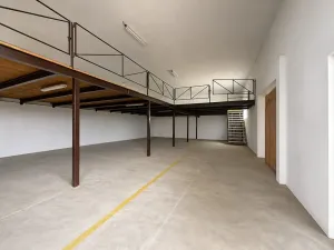 Pronájem skladu, Městec Králové, Palackého, 987 m2