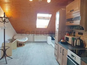 Pronájem bytu 1+kk, Křelov-Břuchotín, Zahradní, 45 m2