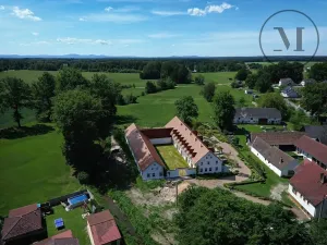 Prodej bytu 2+kk, Třeboň, 54 m2