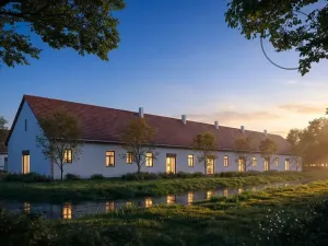 Prodej bytu 2+kk, Třeboň, 54 m2